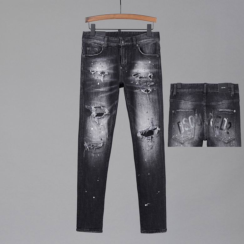 DSQ Jean Pants Long-105